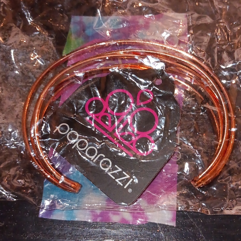 Paparazzi bangle